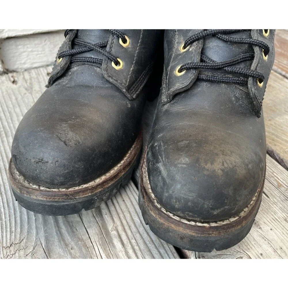 Chippewa Baldor 8